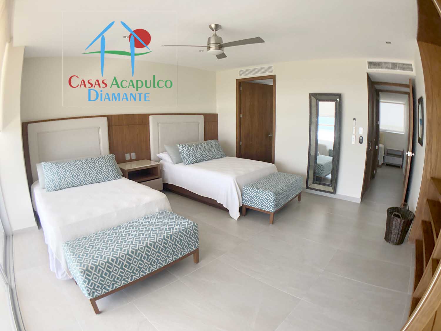 Maranda 5 - Recámara tres antes de Otis 2